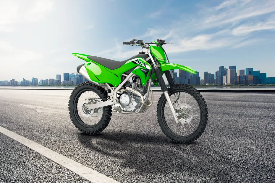 Kawasaki KLX230RS image